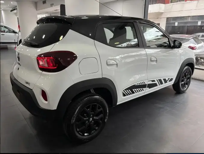 Renault Kwid Iconic Bitono 2026