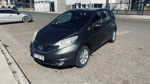 Nissan Note SENSE PURE DRIVE 2017