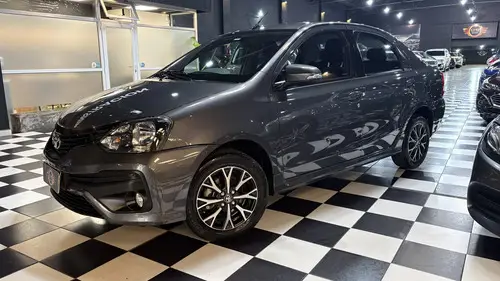 Toyota Etios 1.5 Sedan Xls At 2023
