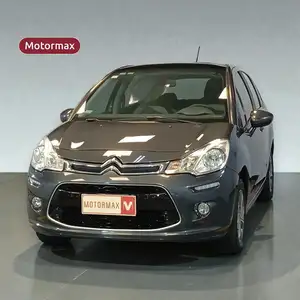 Citroën C3 1.6 Vti Feel Bt 2019