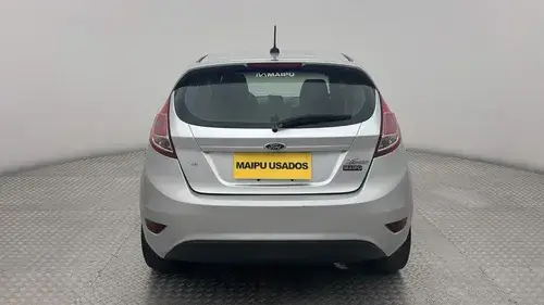 Ford Fiesta Kinetic 1.6 Se Plus 120cv 2014