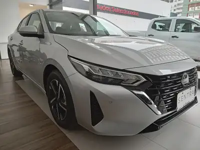 Nissan Sentra 2.0 Advance Cvt 2026