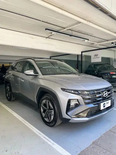 Hyundai Tucson 1.6 Hev 4Wd At6 2026
