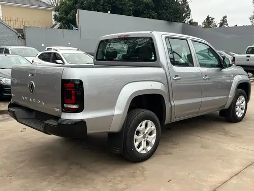 Volkswagen Amarok 3.0 Cd Tdi V6 258Cv Comfortline 4X4 At 2026