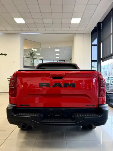 RAM Rampage 2.0 Rebel Gme At9 4X4 2026