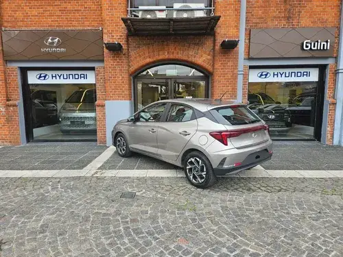 Hyundai HB20 1.6 Comfort Plus At 2025