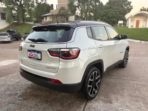 Jeep Compass 2.4 Limited Plus 4X4 2020