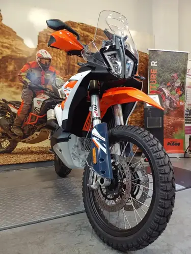 KTM ADVENTURE 790R Adventure 2026