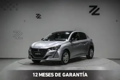 Peugeot 208 1.6 Active 2022