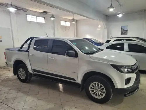 Chevrolet S10 2.8 Lt Cd Tdci 200cv 4x2 2022