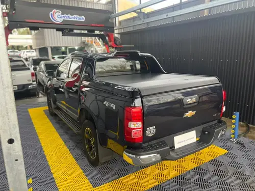 Chevrolet S10 2.8 High Country Cd Tdci 200cv Automática 2023