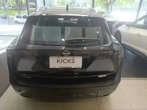 Nissan Kicks 1.0 T200 Advance 2026