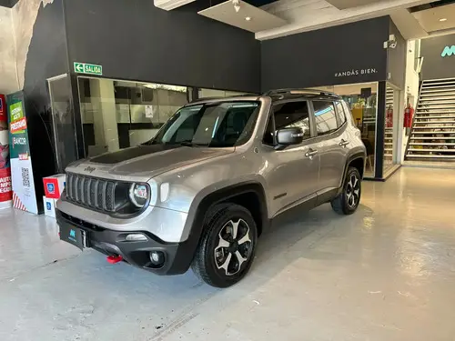 Jeep Renegade 2.0 Trailhawk At9 4X4 2019