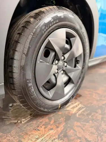 Volkswagen Tera 1.6 Msi Trend Mt 2026