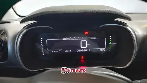 Citroën C4 Cactus 1.6 Vti 115 Feel 2024