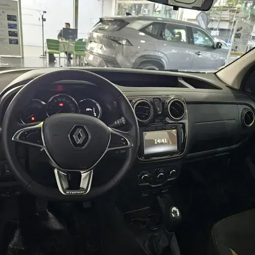 Renault Kangoo Ii 1.6 Sce Stepway 2026