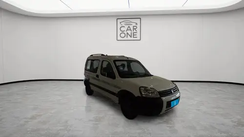 Peugeot Partner 1.6 HDI PATAGONICA VTC PLUS 2023