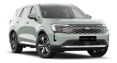 Ford Territory 1.8 Ecoboost Titanium At 2025