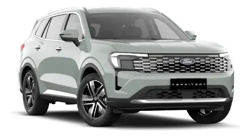 Ford Territory 1.8 Ecoboost Titanium At 2025