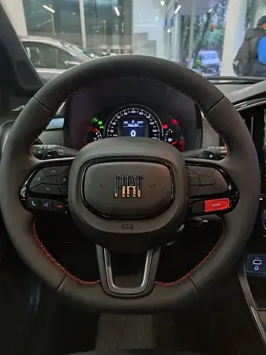 Fiat Strada 1.0 Ultra T200 Cvt 2025