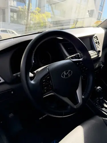 Hyundai Tucson 2.0 C/techo 2018