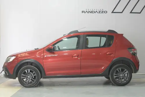 Renault Sandero Stepway 1.6 16v Zen 2020