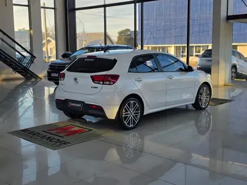 Kia Rio 1.6 SX 6AT 2021