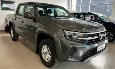 Volkswagen Amarok 2.0 Cd Tdi 140cv Trendline 2026