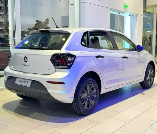Volkswagen Polo 1.6 Msi Track 2025