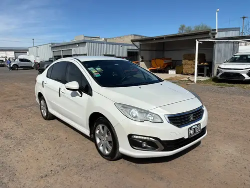 Peugeot 408 ALLURE 1.6 HDI 2013
