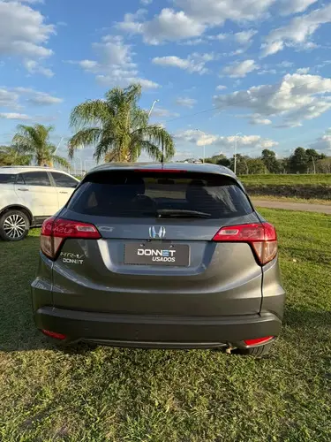 Honda HR-V 1.8 Lx 2wd Cvt 2018