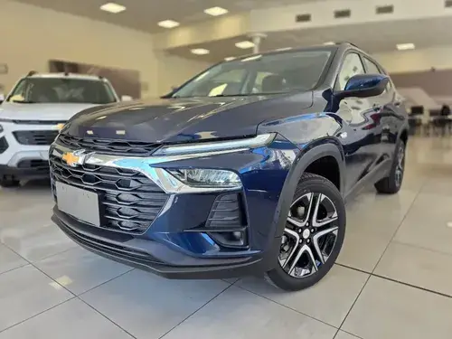 Chevrolet Tracker 1.2 Turbo Lt At 2027