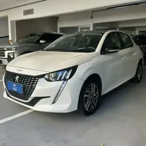 Peugeot 208 1.6 Feline Tiptronic 2022
