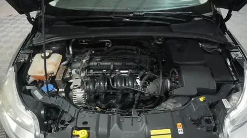 Ford Focus III 1.6 S 2014