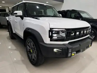Jetour T2 PHEV 1.5T-PHEV-2WD 2026