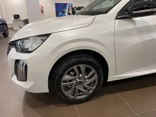 Peugeot 208 1.6 Allure At 2026