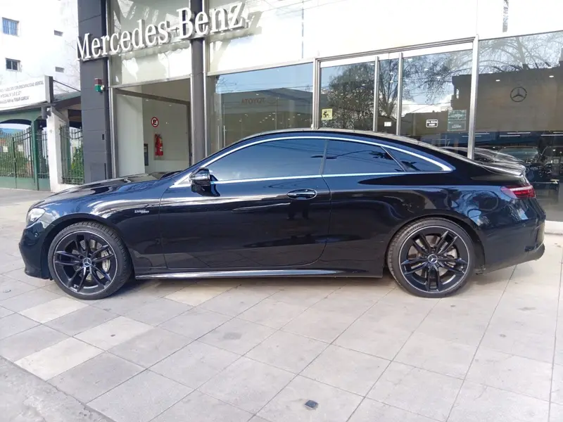 Mercedes-Benz E53 3.0 Coupe 2023