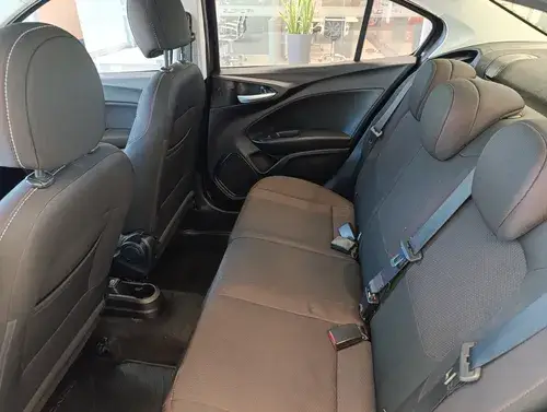 Fiat Cronos 1.8 16v Precision 2019