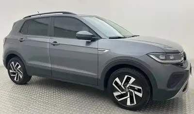 Volkswagen T-Cross 1.0 200 Tsi Comfortline Aut 2026
