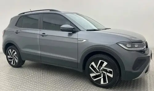 Volkswagen T-Cross 1.0 200 Tsi Comfortline Aut 2026