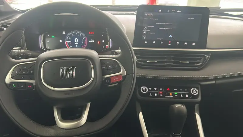 Fiat FASTBACK TURBO 270 AT6 2026