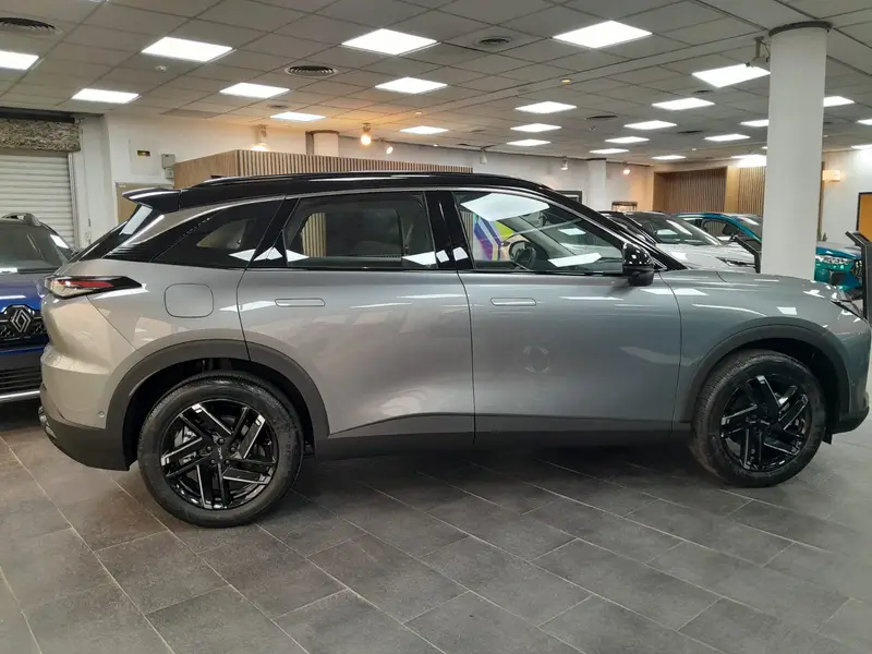 Baic X55 II LUXURY 2026