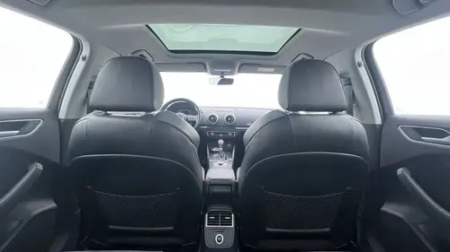Audi A3 2.0 Tfsi Sedan 190cv 2019