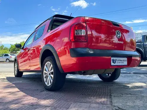 Volkswagen Saveiro 1.6 Gp Cd 101cv Power 2016