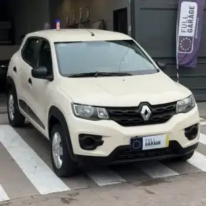 Renault Kwid 1.0 Sce 66cv Zen 2019