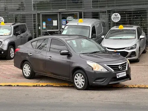 Nissan Versa 1.6 Sense Mt 2018