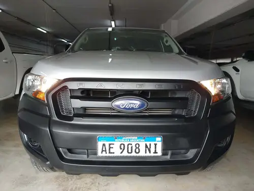 Ford Ranger 2.2 Cs Xl Tdci 125cv 2021