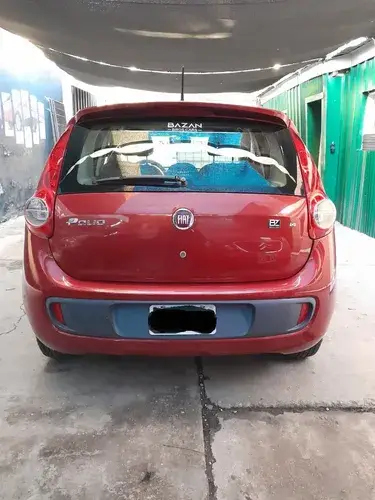 Fiat Palio 1.4 Attractive 85cv 2013