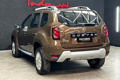 Renault Duster 1.6 Ph2 4x2 Privilege 2017