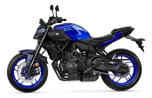 MT 07 Naked 2025